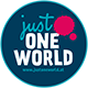 justoneworld Logo klein